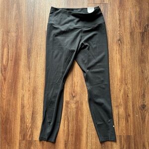 Nike One Black Performance Leggings 7/8 length